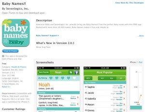Baby names!!