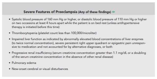 Preeclampsia